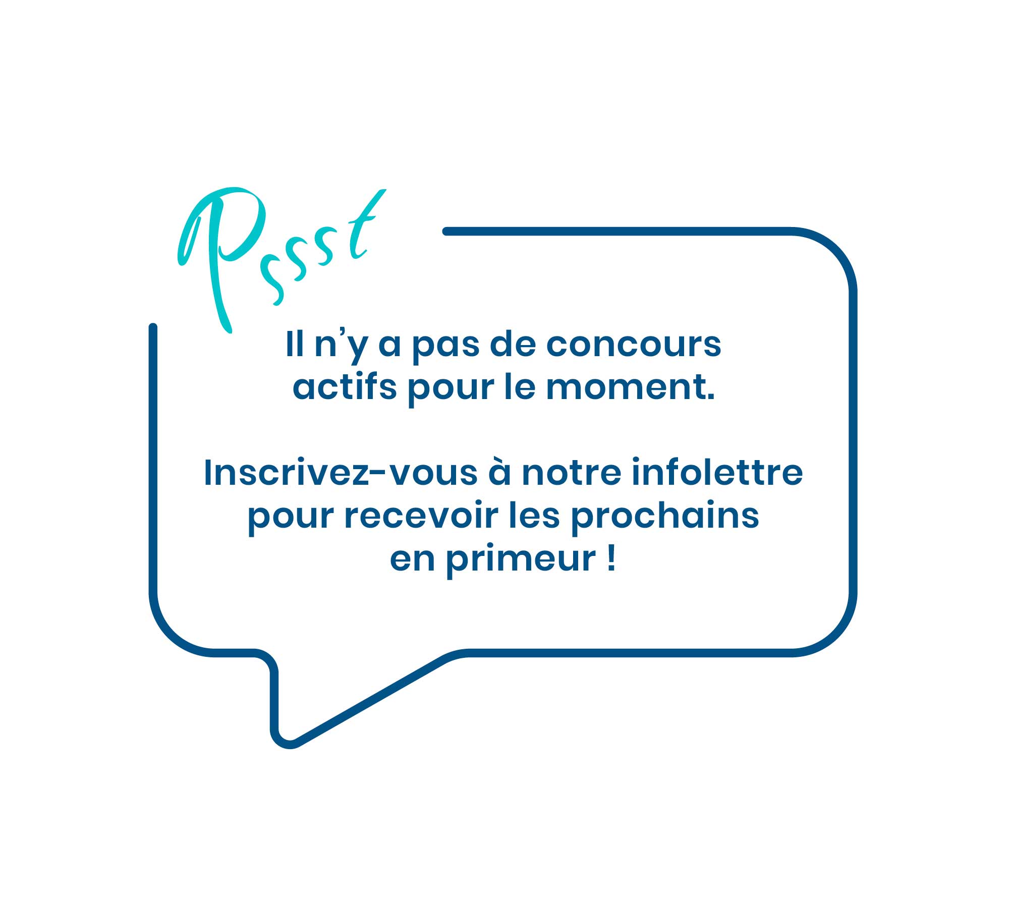 slider concours