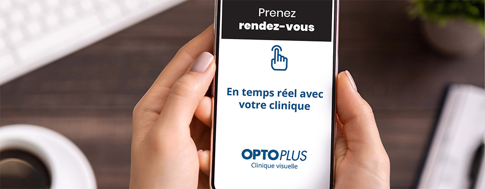 OPTOPLUS Book an appointment